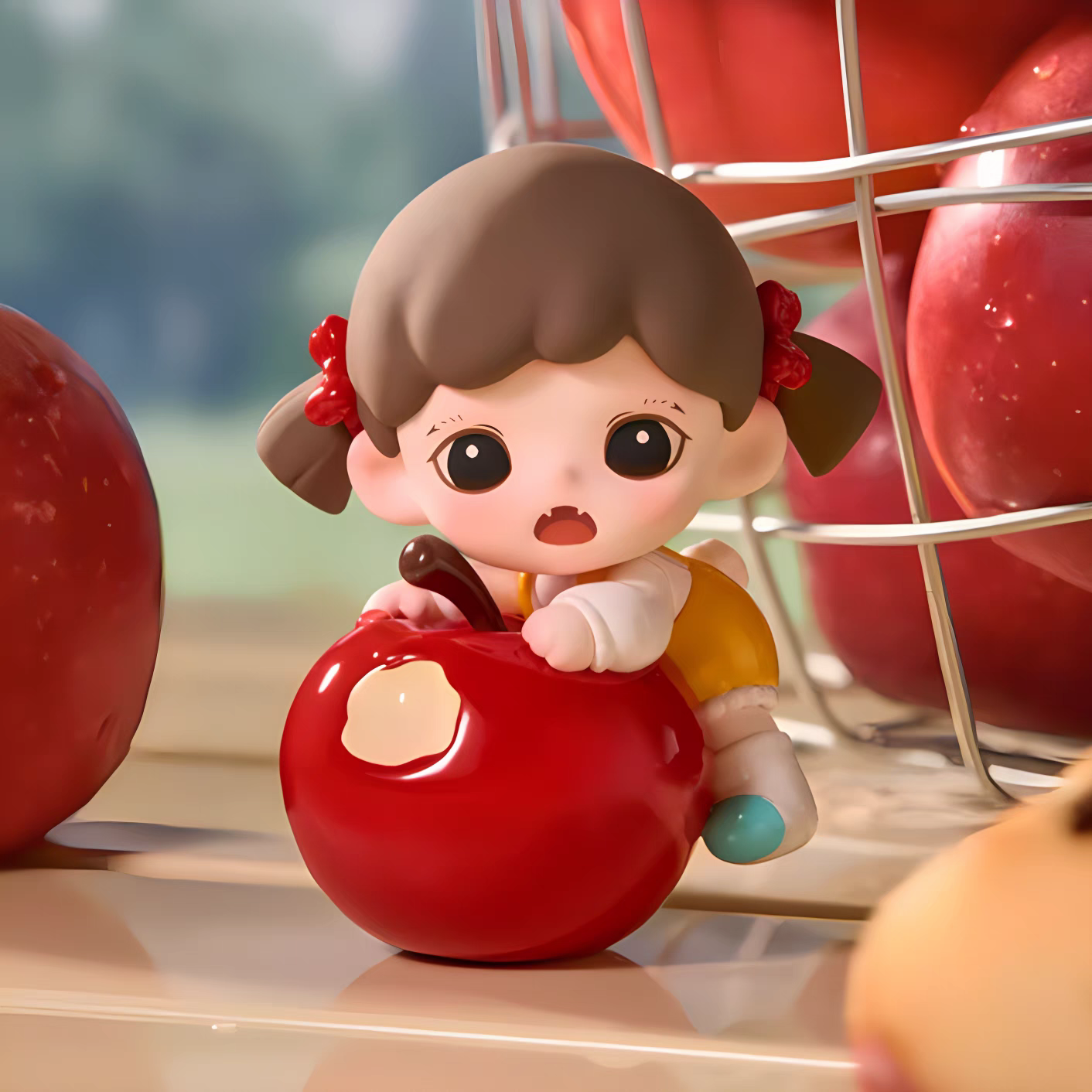 TNT SPACE Baby Zoraa-mini Series I Love Fruits Blind Box