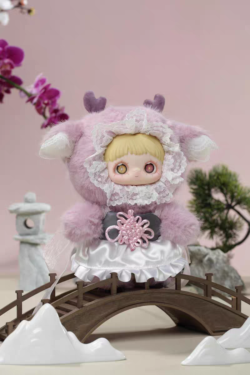 Hitoy MayMei Poem of Spring Series Plush Blind Box