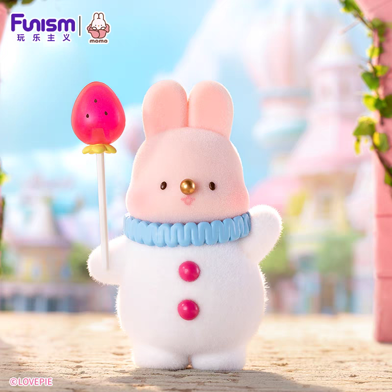 MOMO Bunny Strawberry Town Blind Box