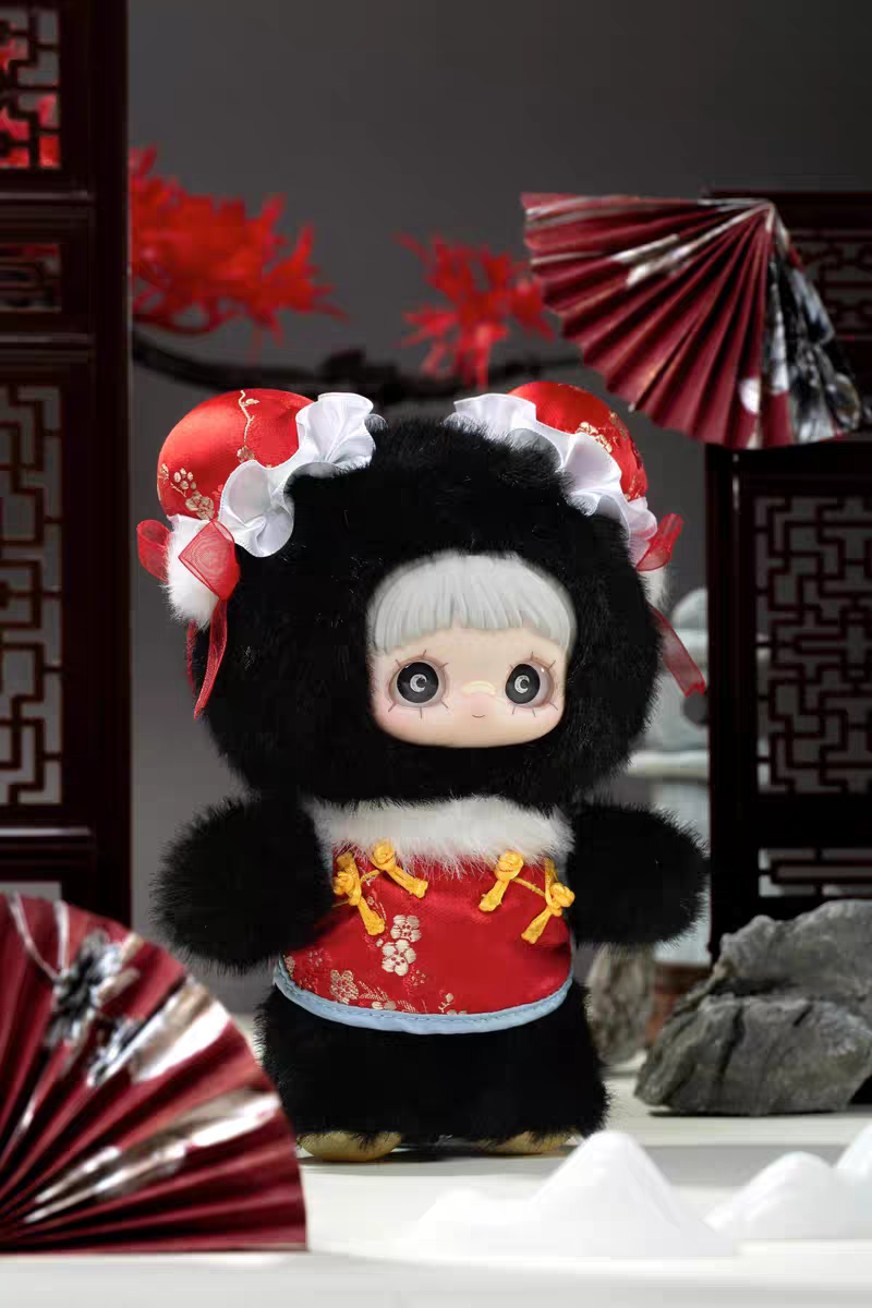 Hitoy MayMei Poem of Spring Series Plush Blind Box