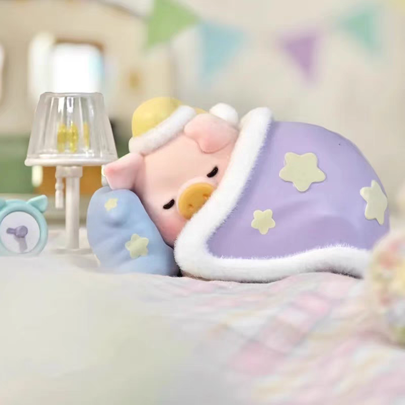 ToyZero+LuLu Pig stay with you Series Blind Box