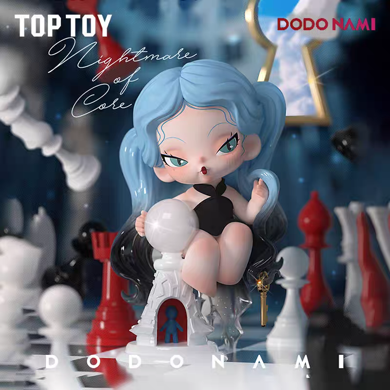 Dodo Nami Core of Nightmares Series Blind Box