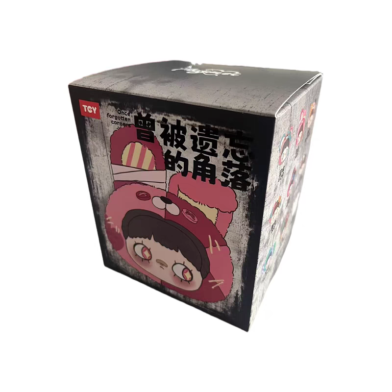 HiToy Maymei Once Forgotten Corners Series Plush Blind Box