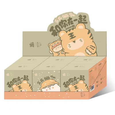 Together with You 2 Series Blind Box