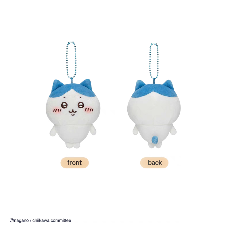 Chiikawa play Charm Hatch meow