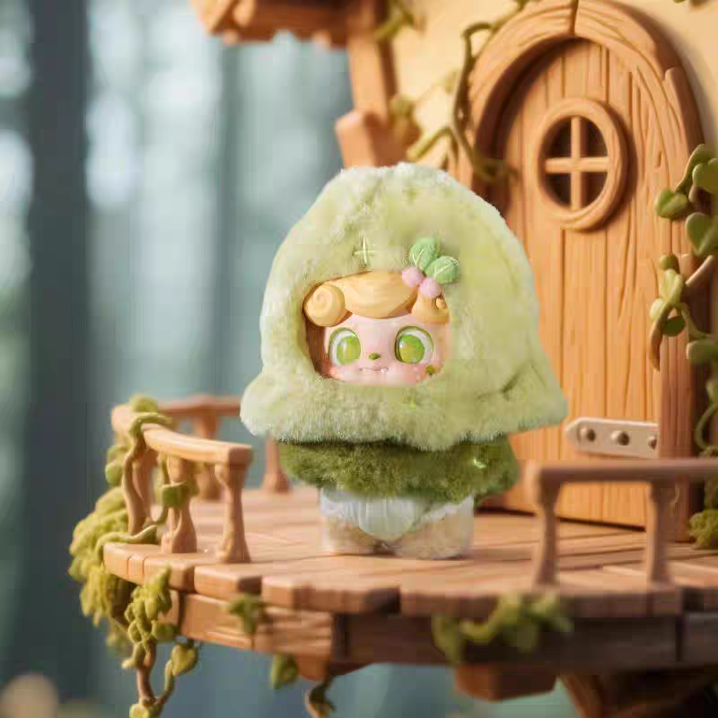 Q Baby Fairy Tale Series Plush Blind Box