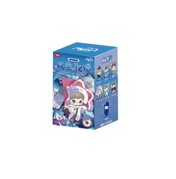 MayMei Symbiote Neverland Series Plush Blind Box