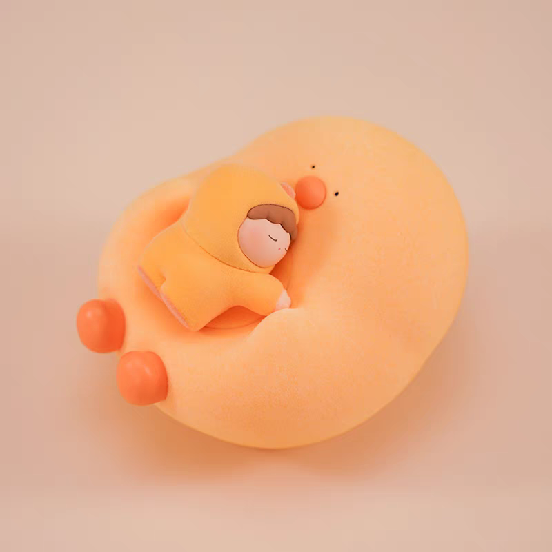 Together with You - Hanging Card - Baby Chick
