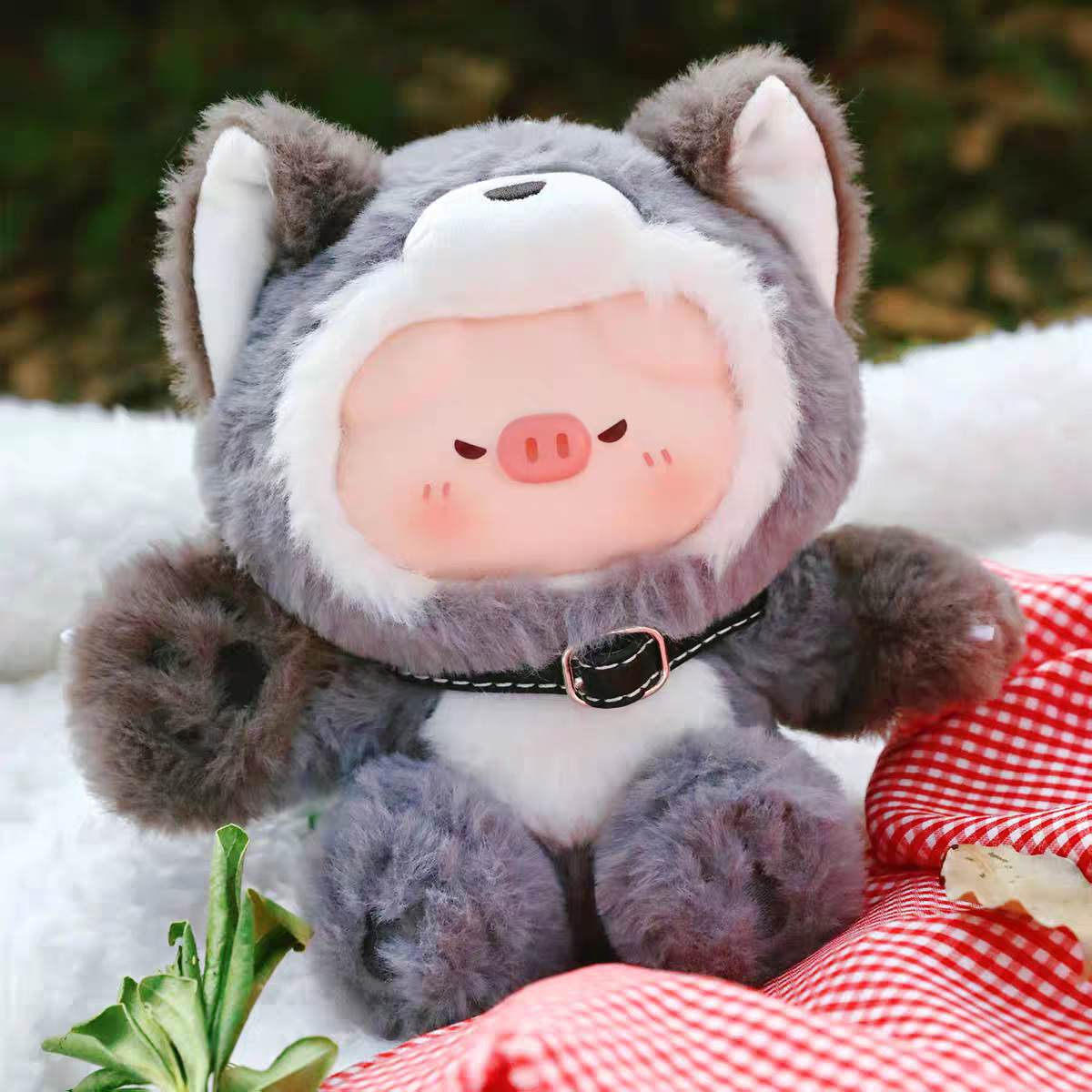 Piko Pig: Mystery Letter Series Vinyl Plush Blind Box