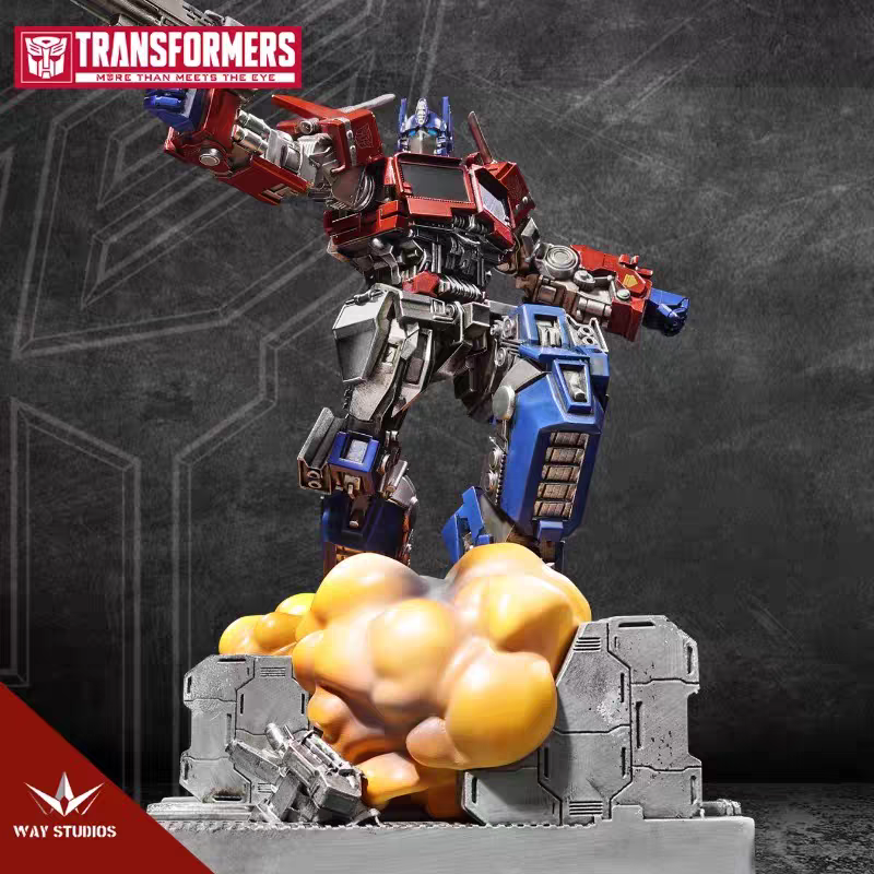 Transformers More Than Meets the Eye Blind Box