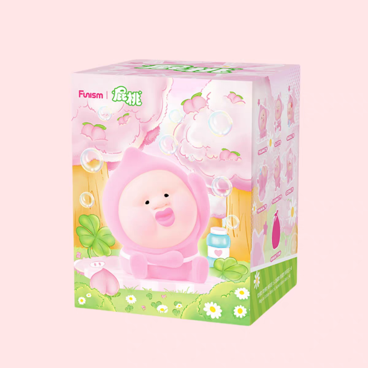 Kobitos Gym Challenges Series Blind Box