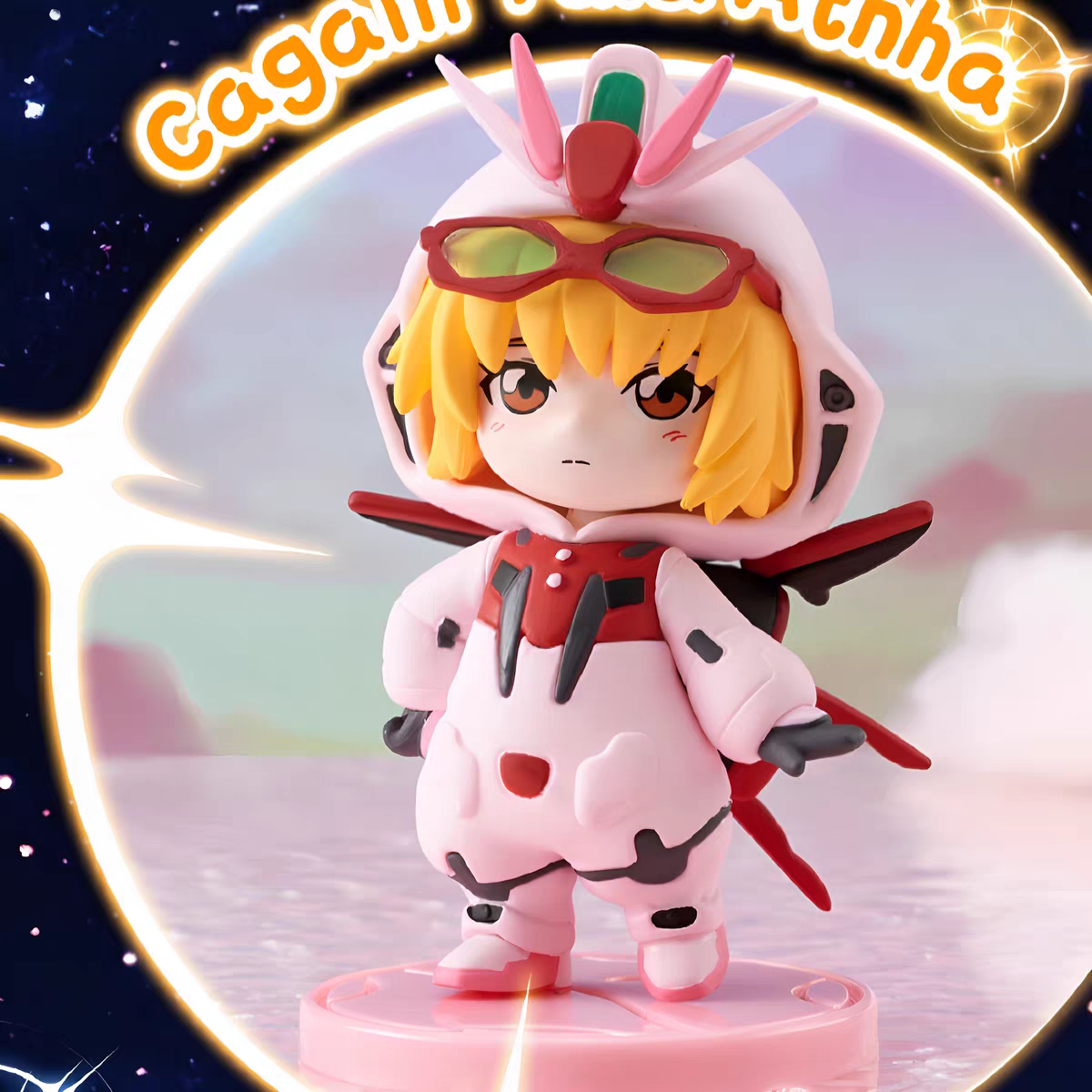 Gundam Seed Destiny Pajamas Series Blind Box