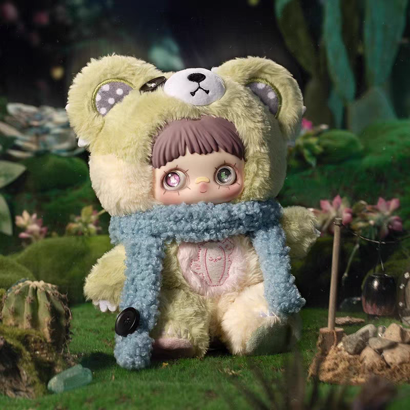 MayMei Symbiote Neverland Series Plush Blind Box