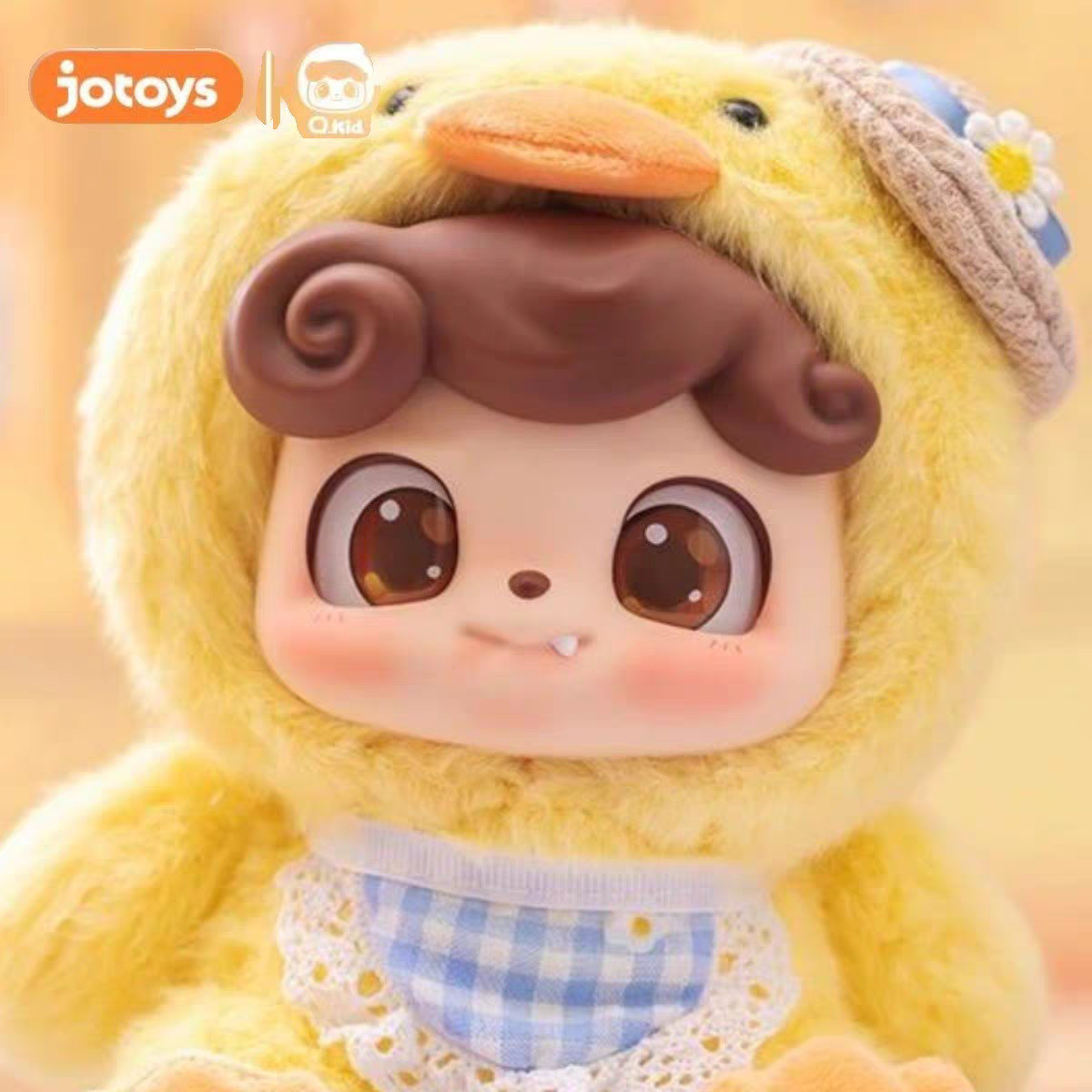 Jotoys Q.Kid Animal Preschool Series Blind Box