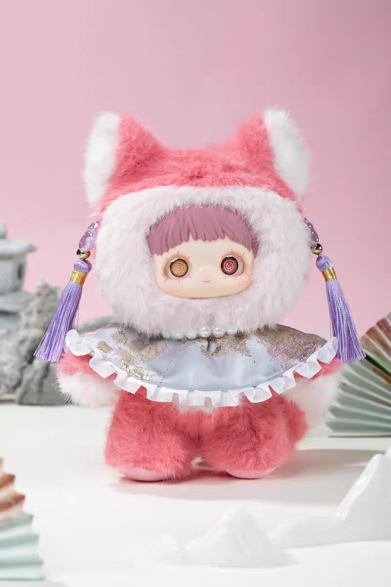 Hitoy MayMei Poem of Spring Series Plush Blind Box