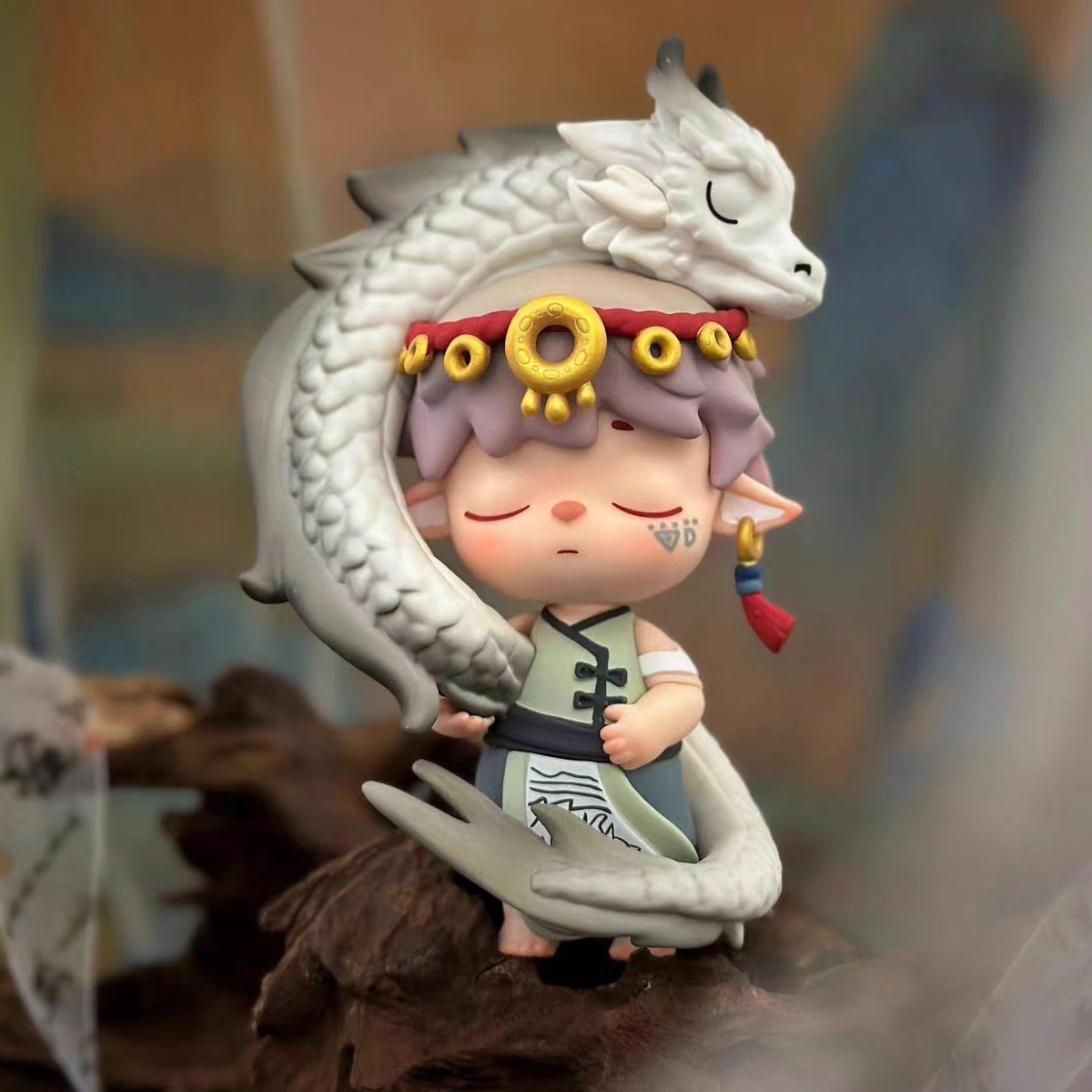 Heyone Mimi: Leisurely Immortal Series Blind Box