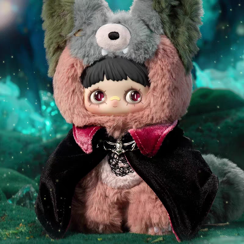 MayMei Symbiote Neverland Series Plush Blind Box