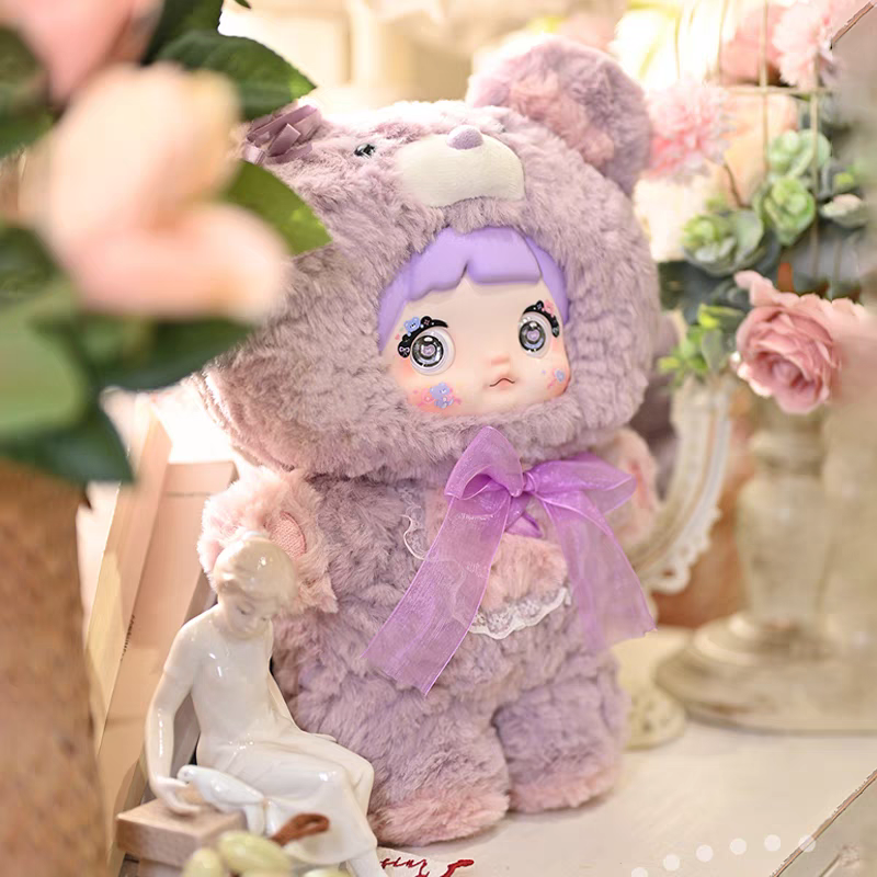 Nommi Goodnight Bear Series Blind Box
