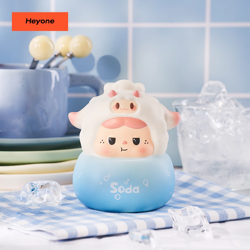 Heyone Baobao's Seasons Sweet House Stress-Relief Squishy Blind Box