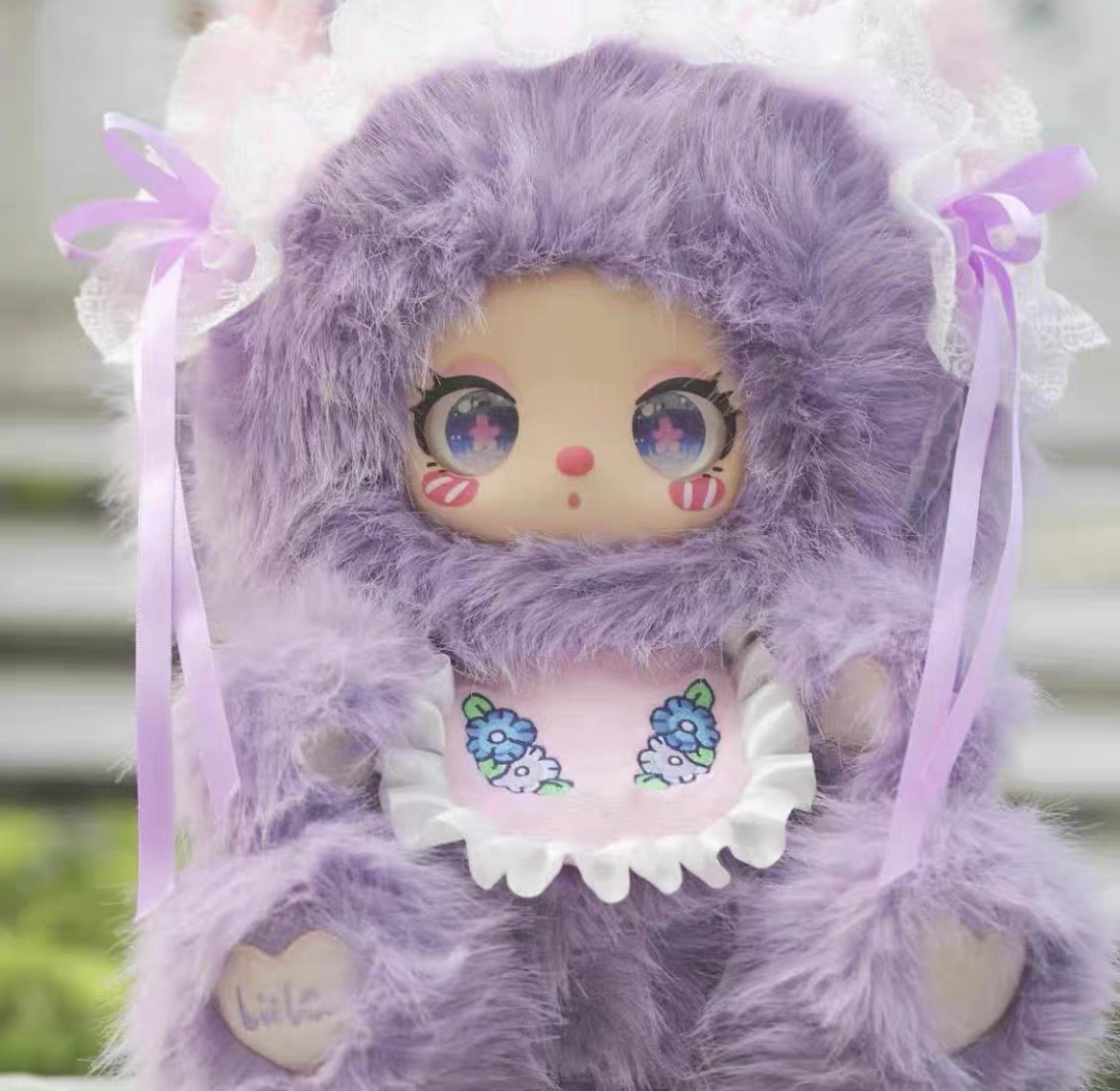 Liila 600% Tea Time with My Girl Series Blind Box