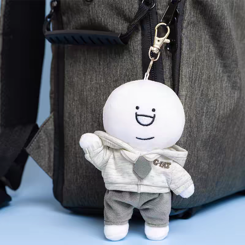 Gaben - Gray Hoodie Accessory