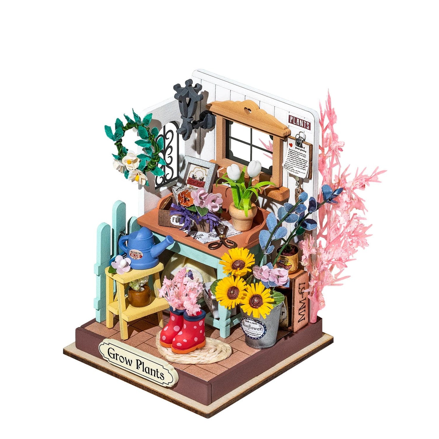 Rolife Dreaming Terrace Garden