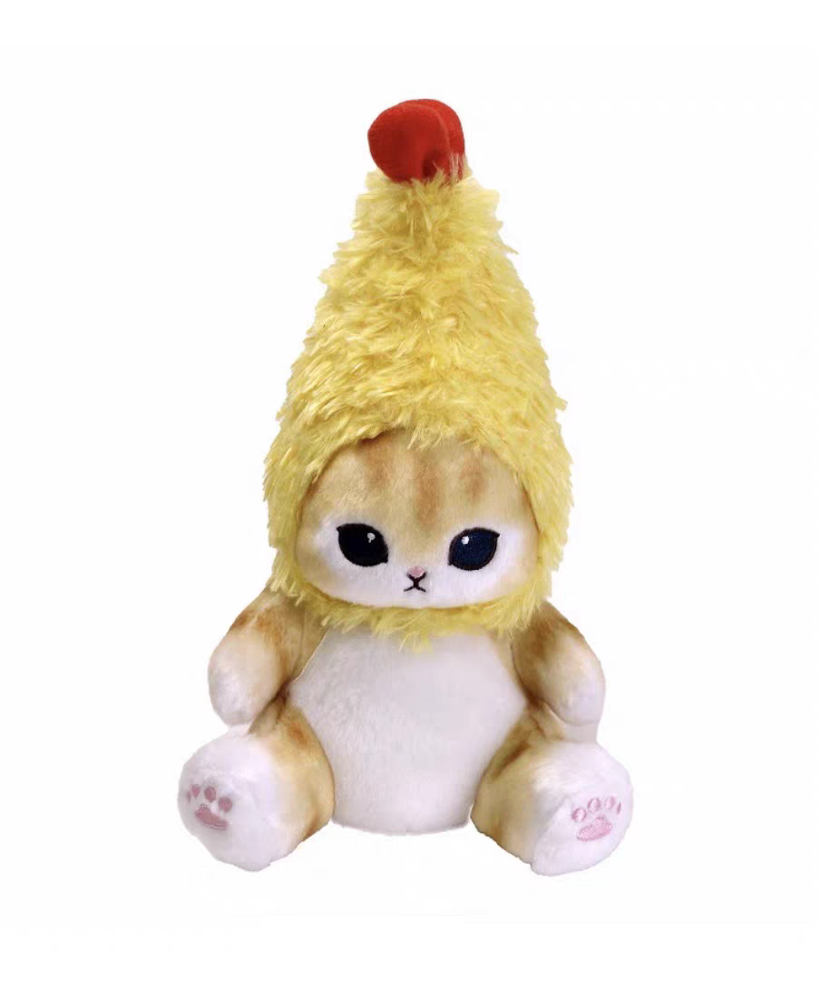 Mofusand Plush Shrimp Nyan mofusand