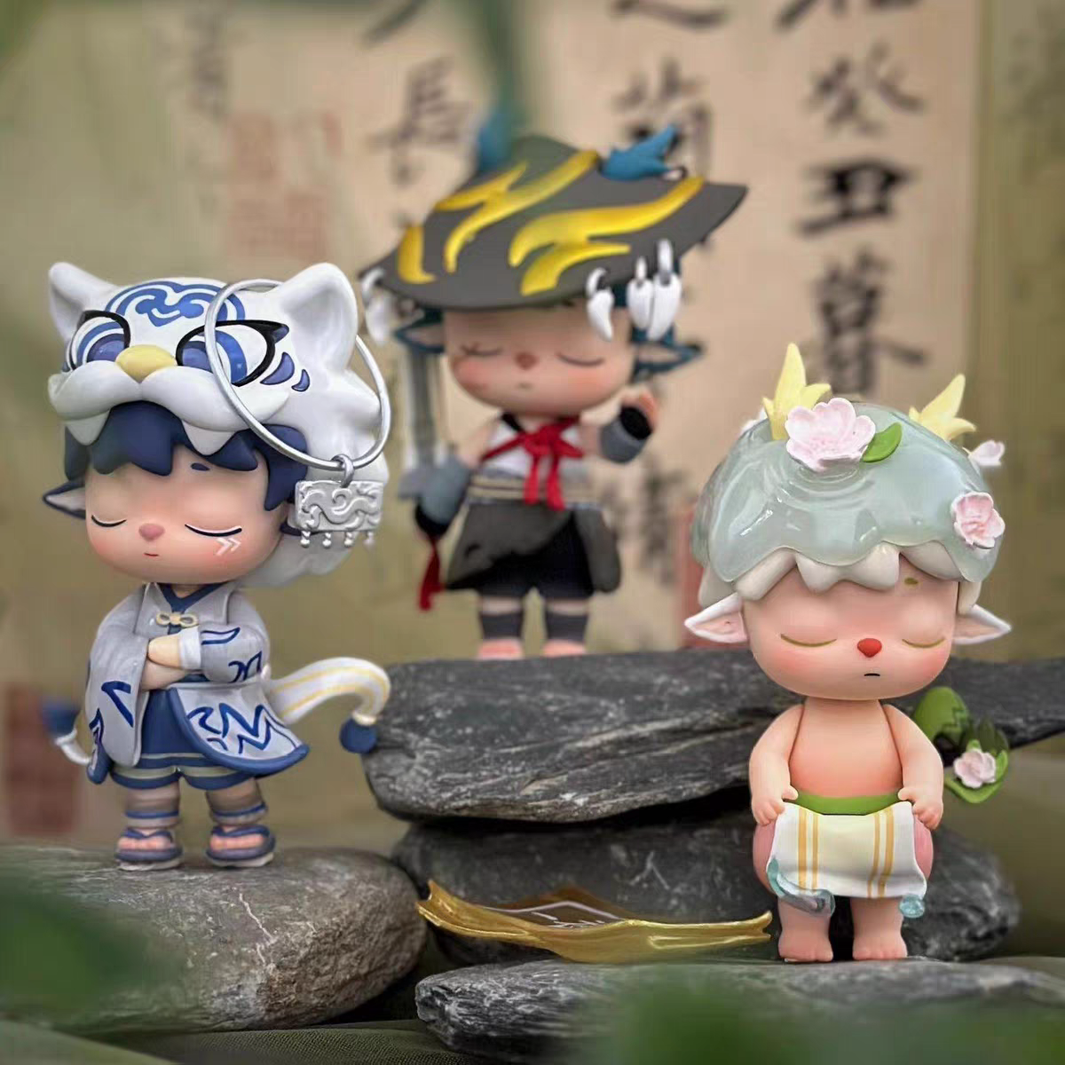 Heyone Mimi: Leisurely Immortal Series Blind Box