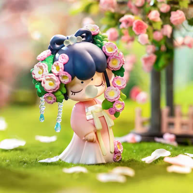 Nanci Series 16 Poetic Beauty Blind Box