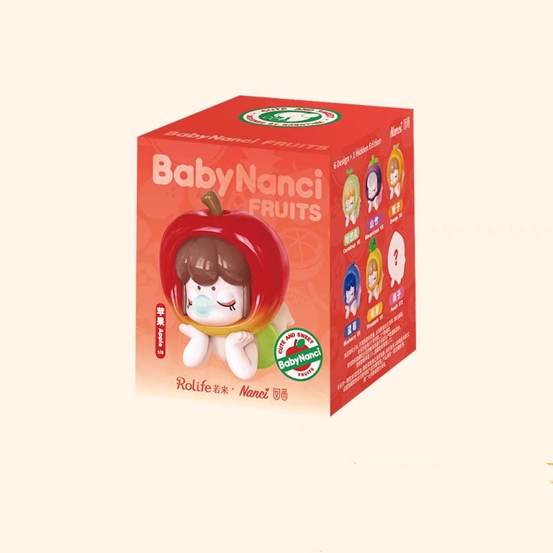 Baby Nanci Fruits Blind Box