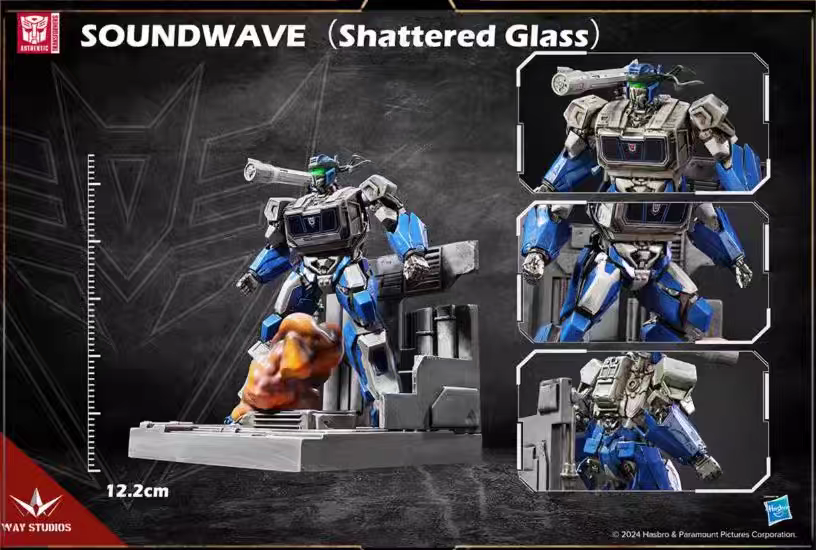 Transformers More Than Meets the Eye Blind Box