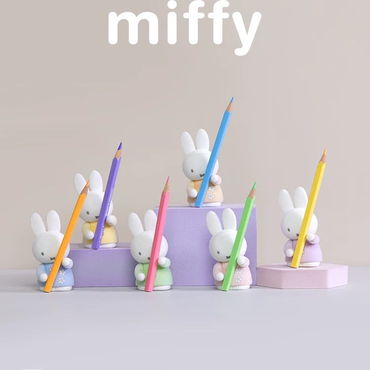 Miffy Storage Rack Series Blind Box