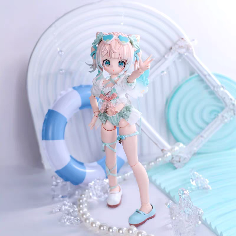 Sugary Girls Series 1/8 Action Figure MJD Blind Box