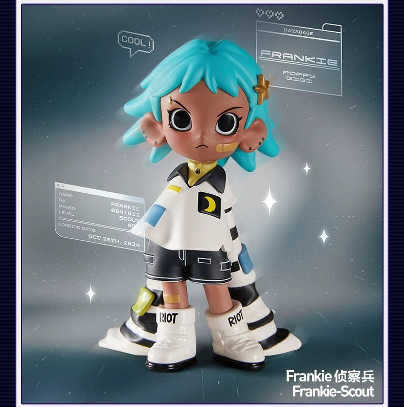 Lil Peach Riot - Loading! Series Figure