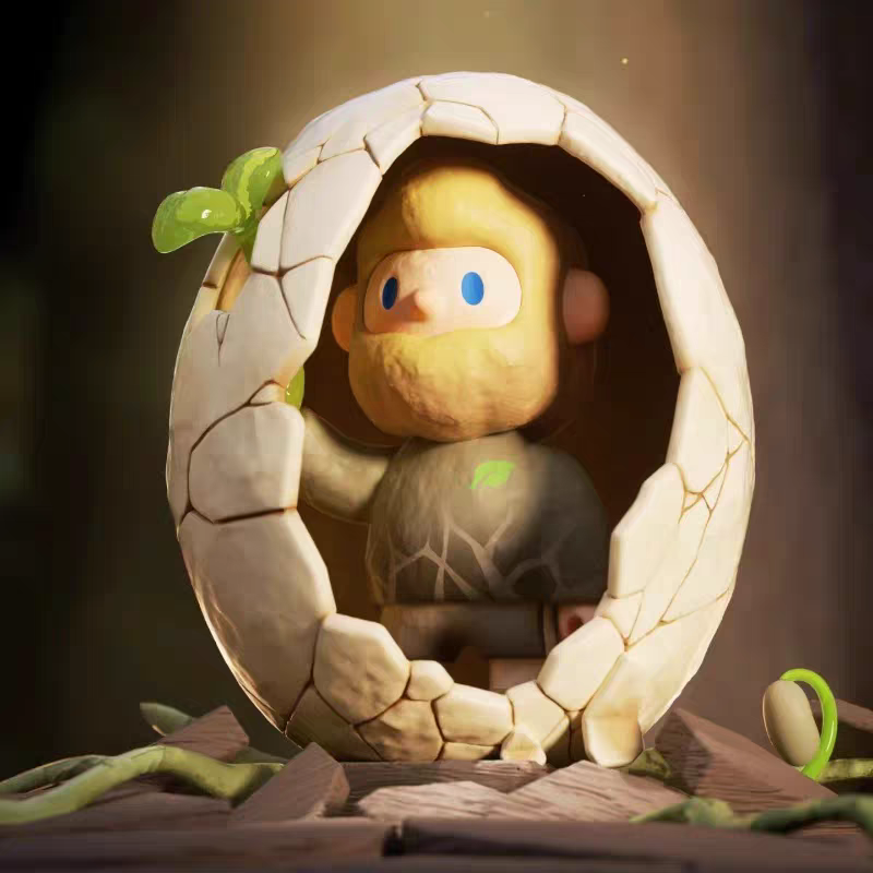 Farmer Bob Feeling You Series Blind Box