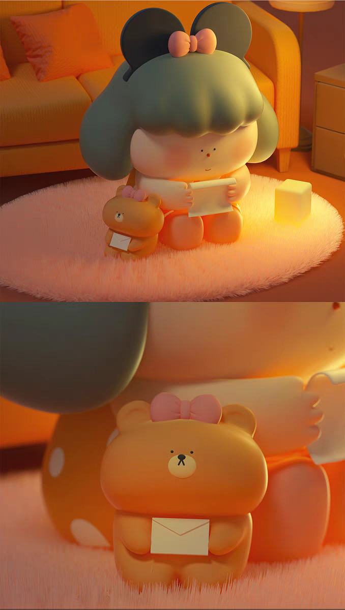 It's Heartbeat SeriesBlind Box