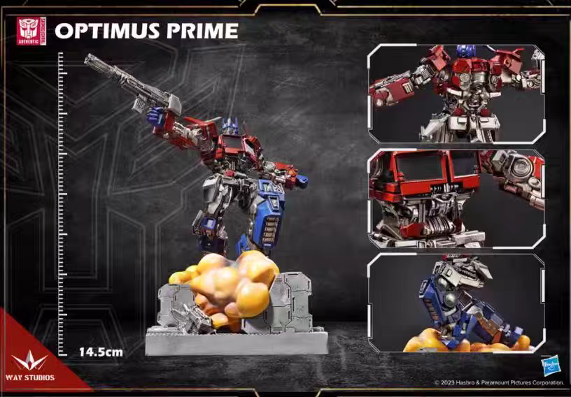 Transformers More Than Meets the Eye Blind Box