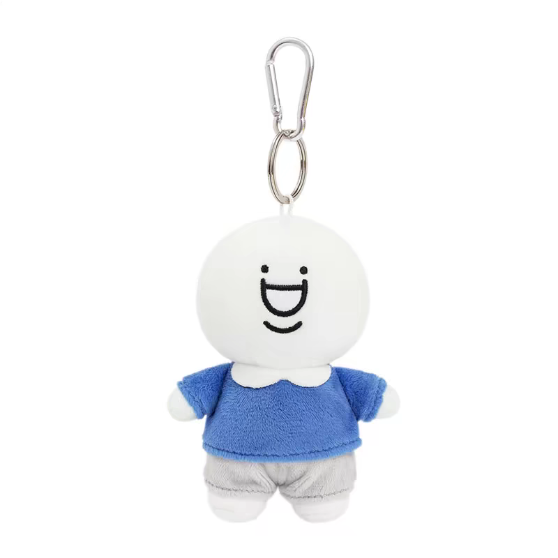 Little Blue-Gaben Cartoon Plush Hanging Decoration