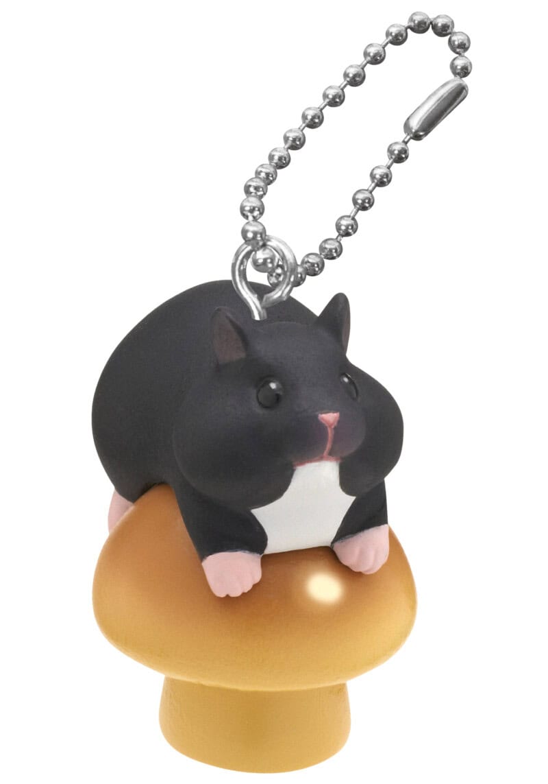 Hamster on Mushroom Blind Box