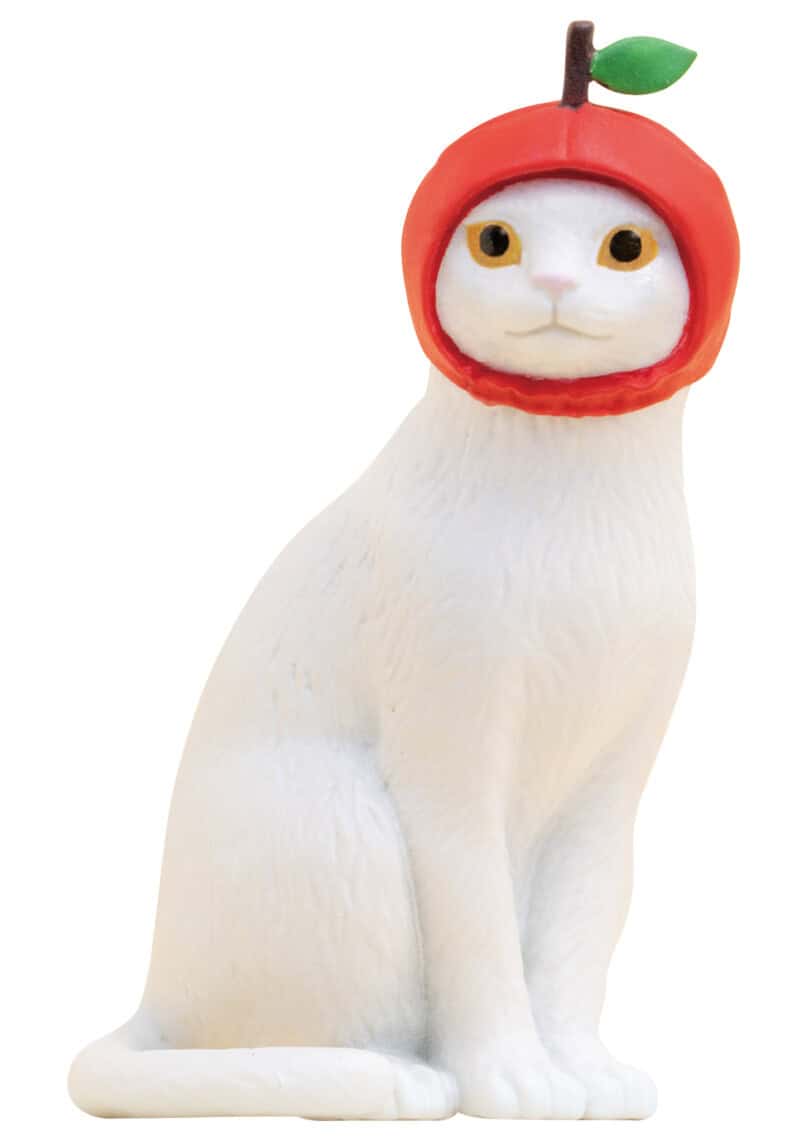 Cat Cap Figure Blind Box