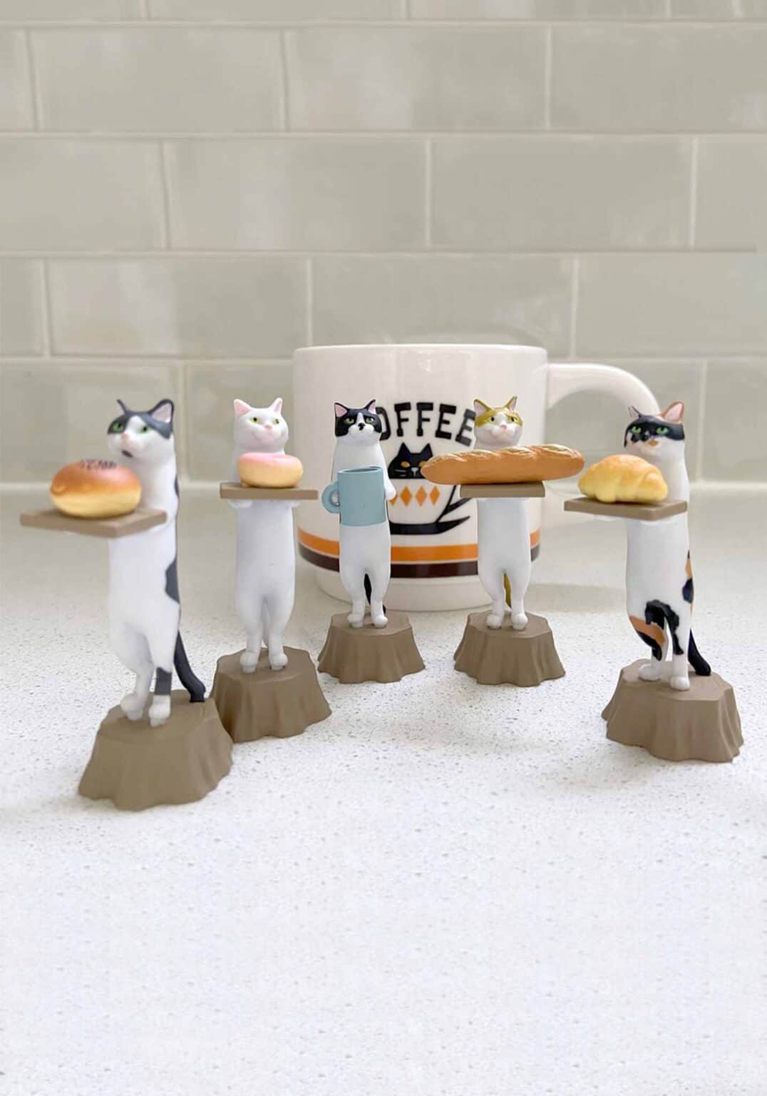 Cat Bakery Blind Box