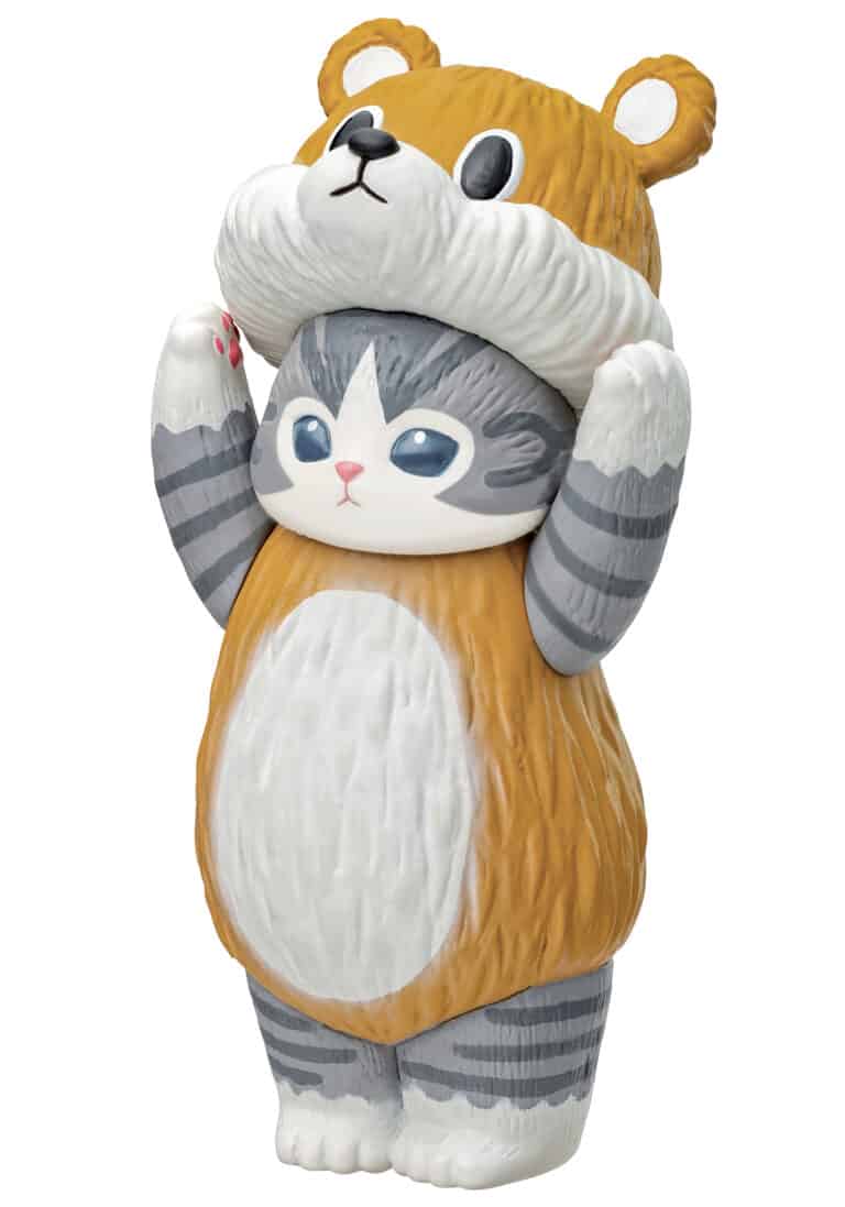 Mofusand Soft Vinyl Figure Blind Box