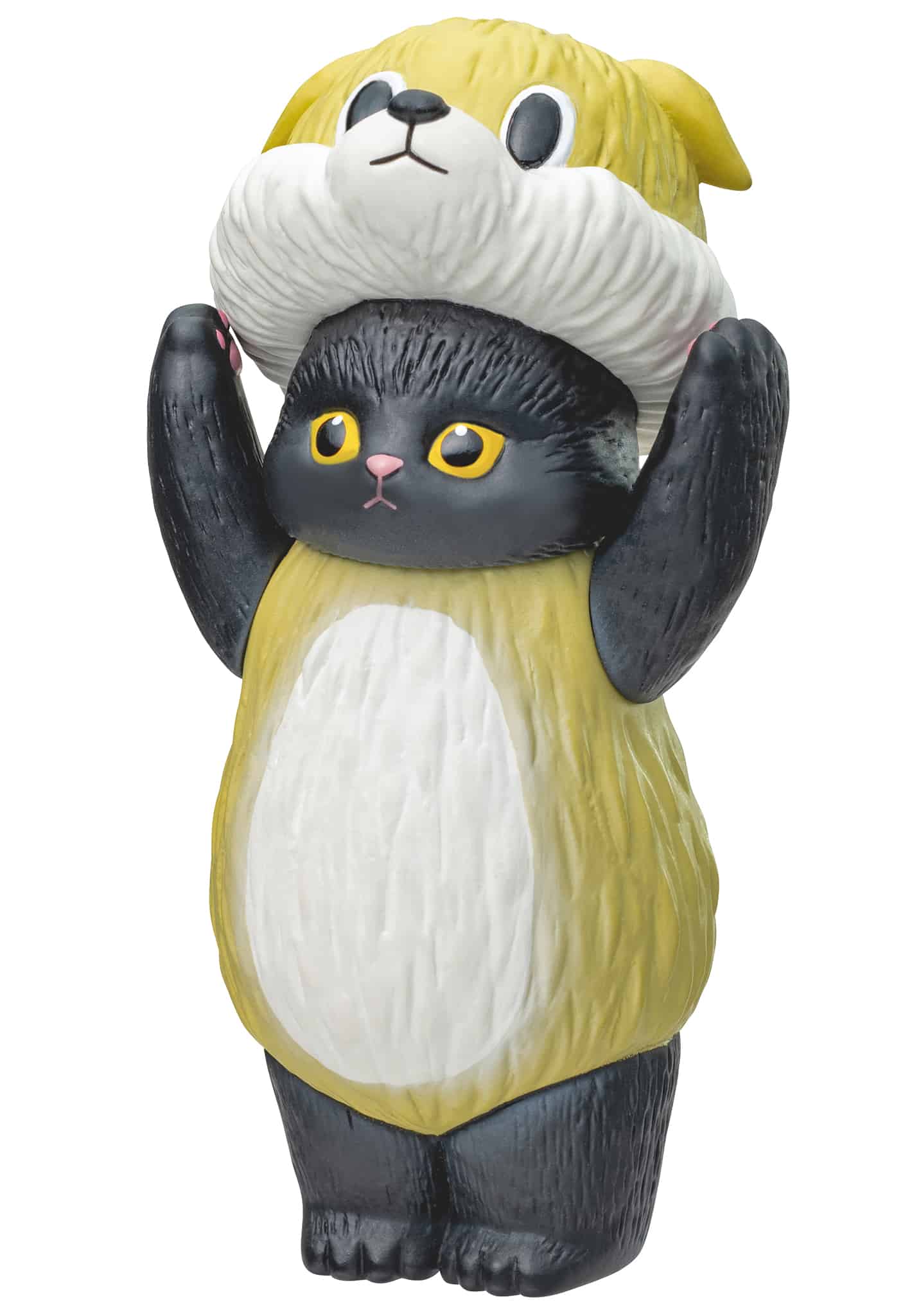 Mofusand Soft Vinyl Figure Blind Box