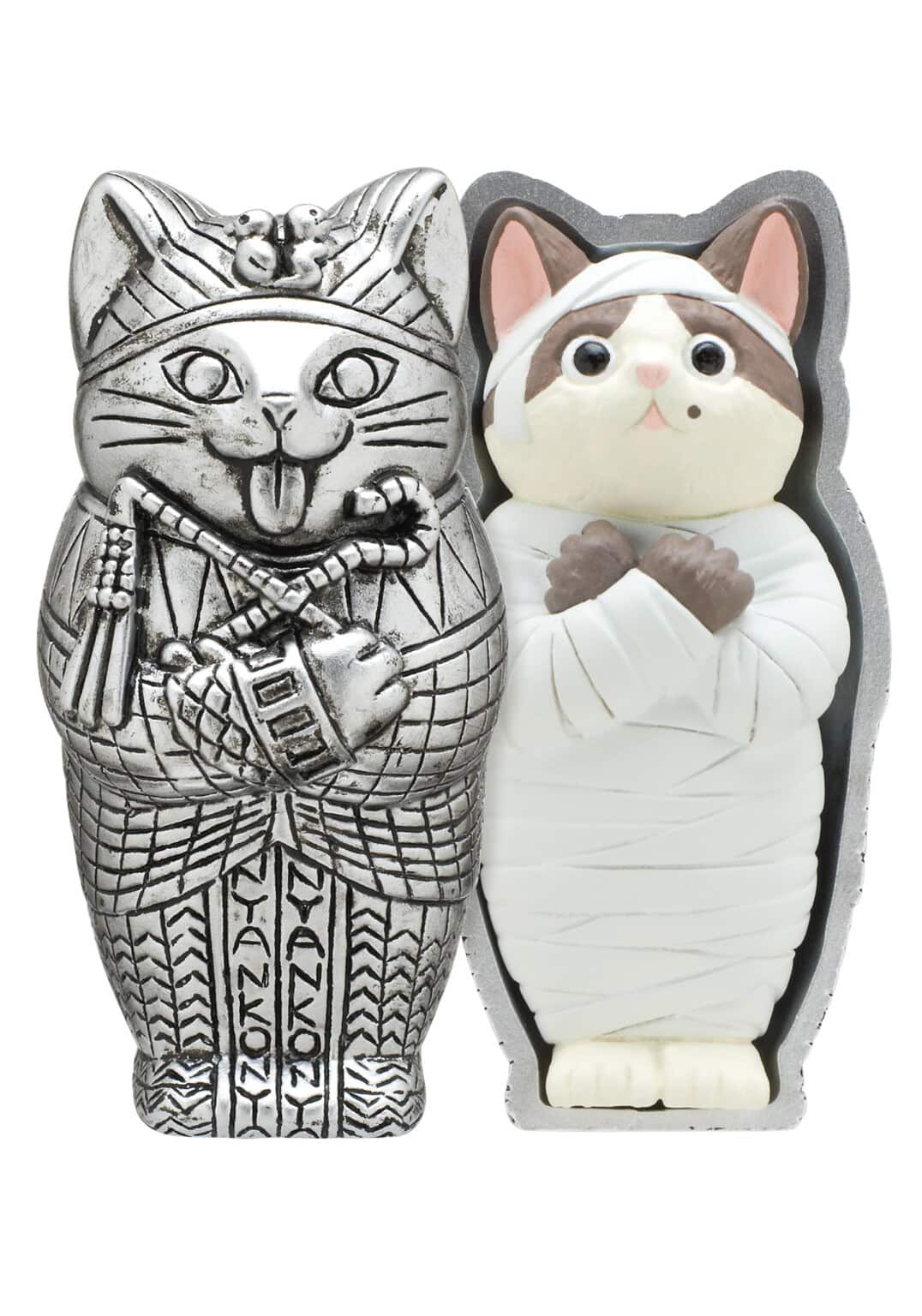 KITAN CLUB: Mummy Cat Blind Box