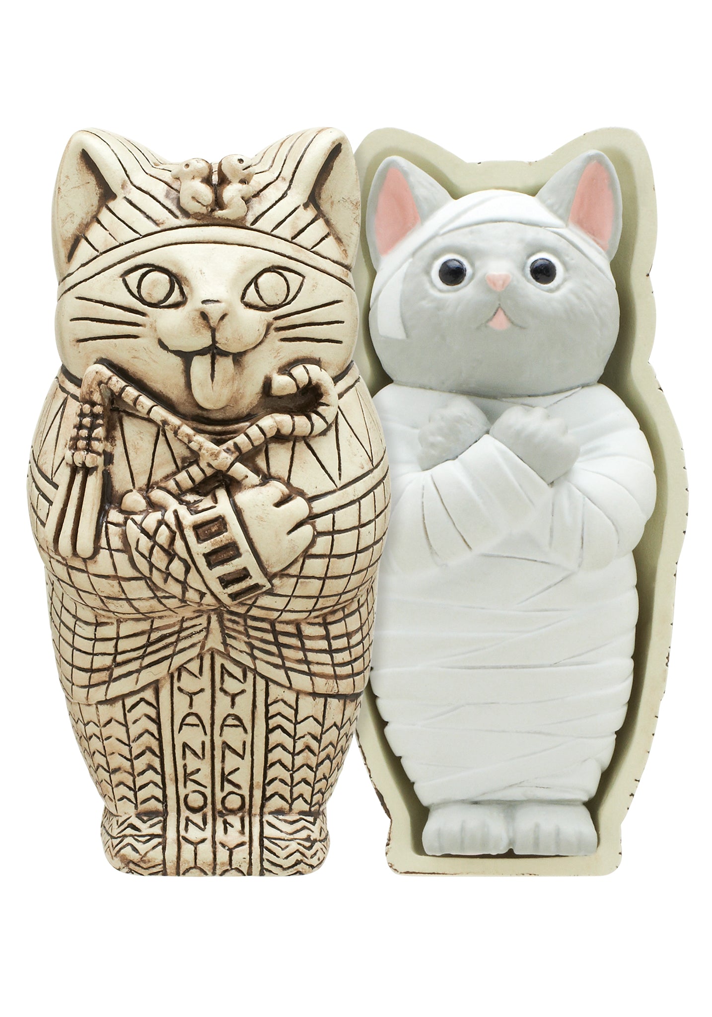 KITAN CLUB: Mummy Cat Blind Box