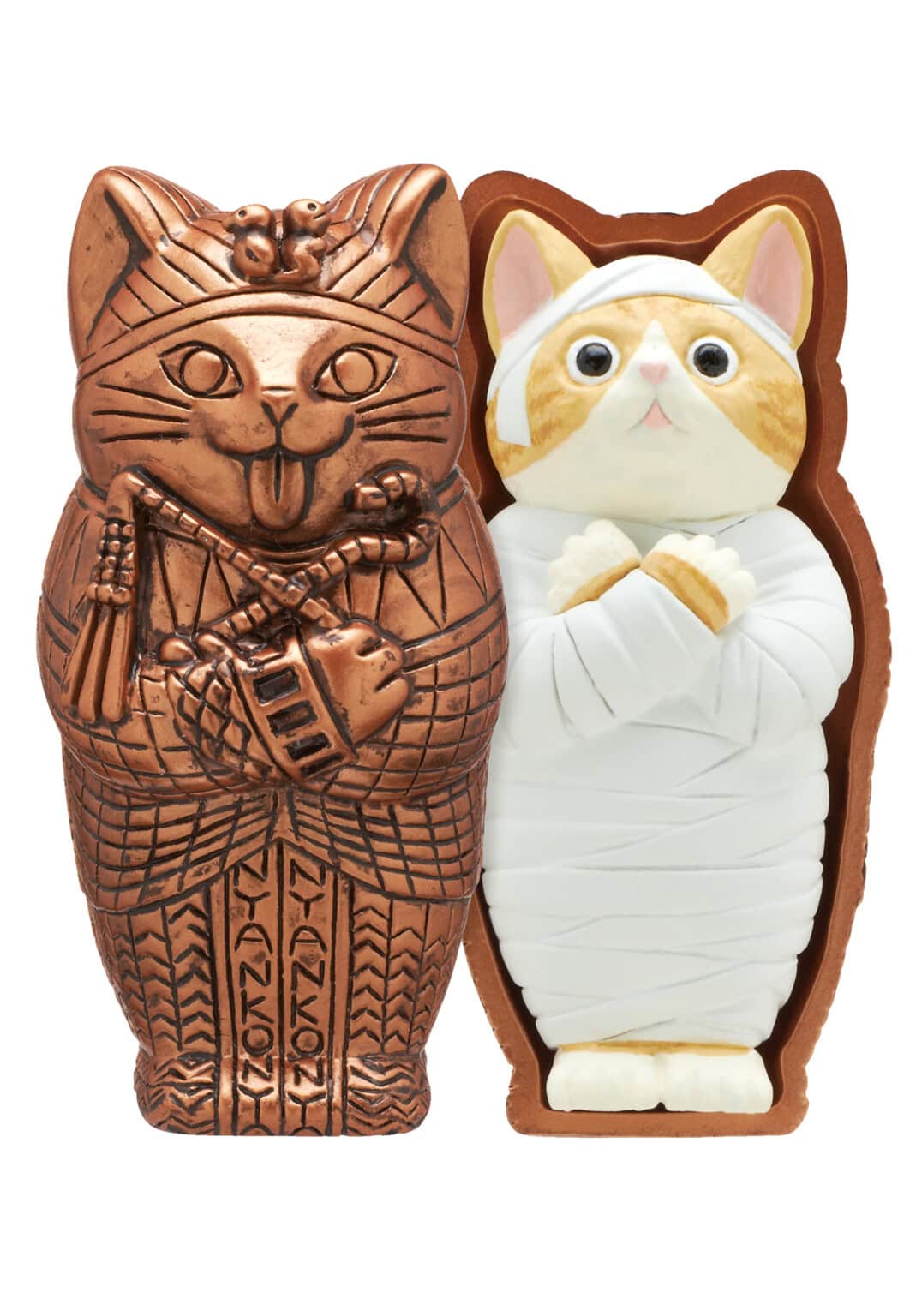 KITAN CLUB: Mummy Cat Blind Box