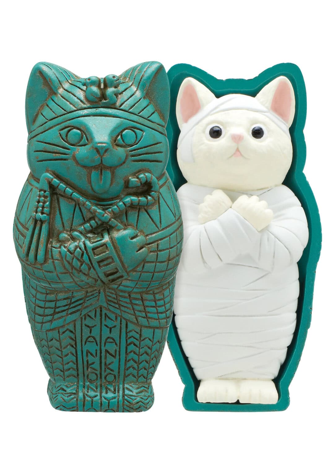KITAN CLUB: Mummy Cat Blind Box