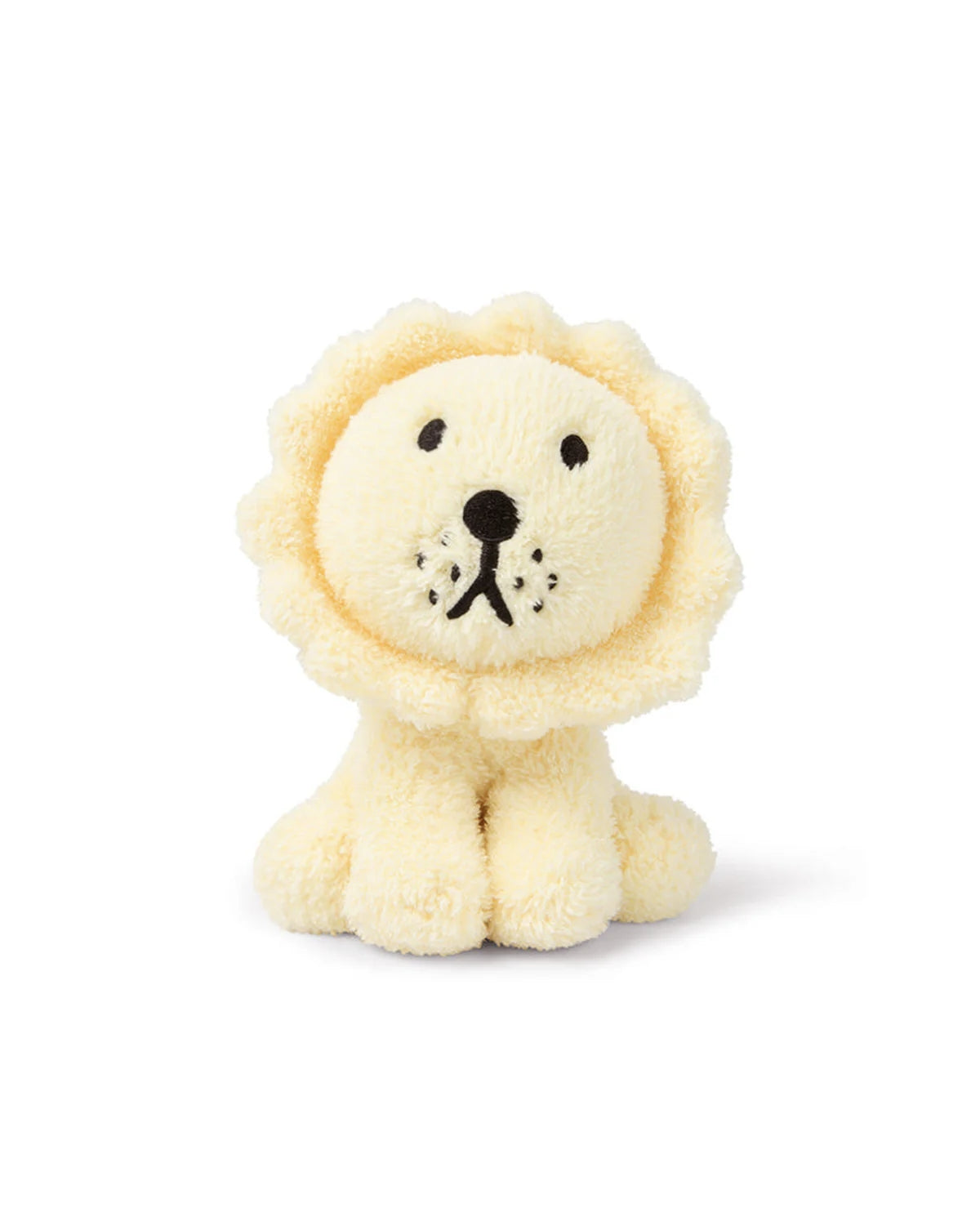 Plush MIFFY BORIS Terry Lion 7"