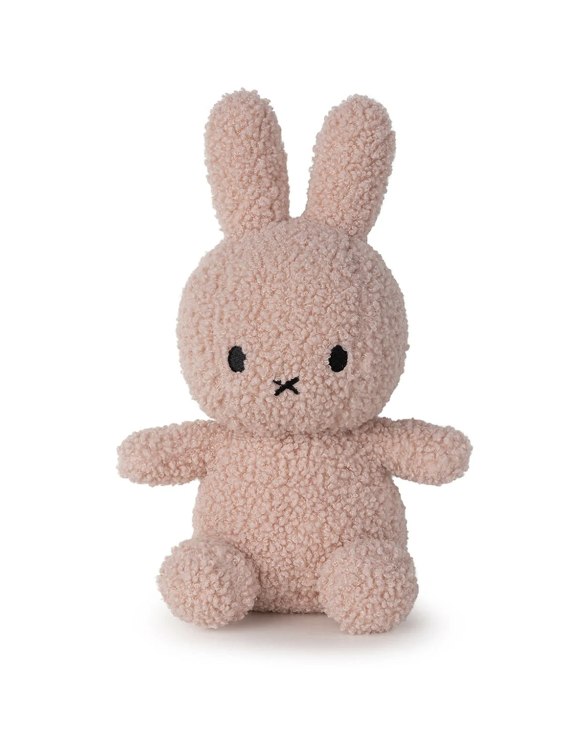 Plush MIFFY Sitting Teddy 9" - Pink / 9"