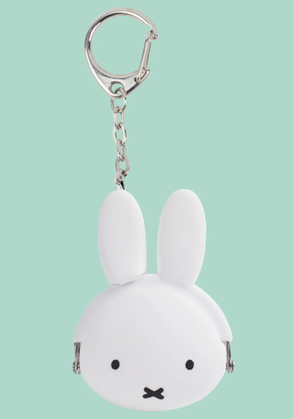 mimi POCHI BABY miffy (White)